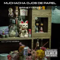 Muchacha Ojosde Papel feat Litto Nebbia — Spinettango