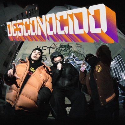 Desconocido (feat. ERRE, Luzar, 0FRANG & Vvs) - Single