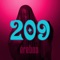 Bodø - 209 lyrics