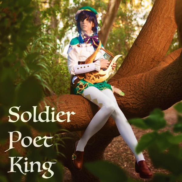 Soldier, Poet, King (feat. Erika Harlacher) [Venti Version from "Genshin Impact"] - Single