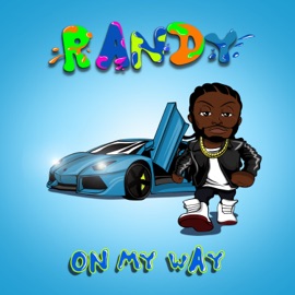 On My Way (feat. Souldia) Randy Raymond & Rymz