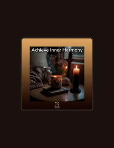 Achieve Inner Harmonyを聴いたり、ミュージックビデオを鑑賞したり、経歴やツアー日程などを確認したりしましょう！