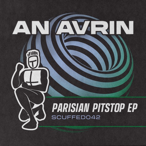 Parisian Pitstop - EP by An Avrin