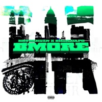 B'More (feat. Big3Guapo) - Single - HRTBRKSZN