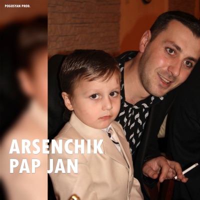 Pap Jan - Single