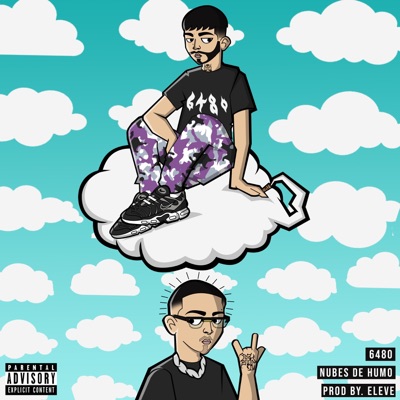 Nubes de humo (feat. Eleve) - Single