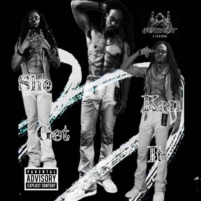 She Kan Get It - Single
