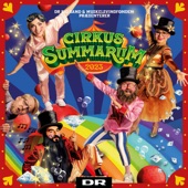 Cirkus Summarum 2023 artwork