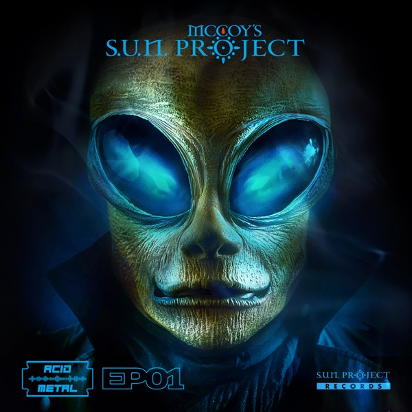Acid Metal EP01 - Single