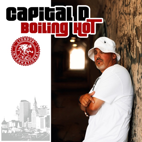 Boiling Hot - EP