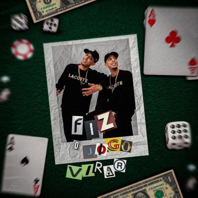 Fiz o jogo Virar - Single