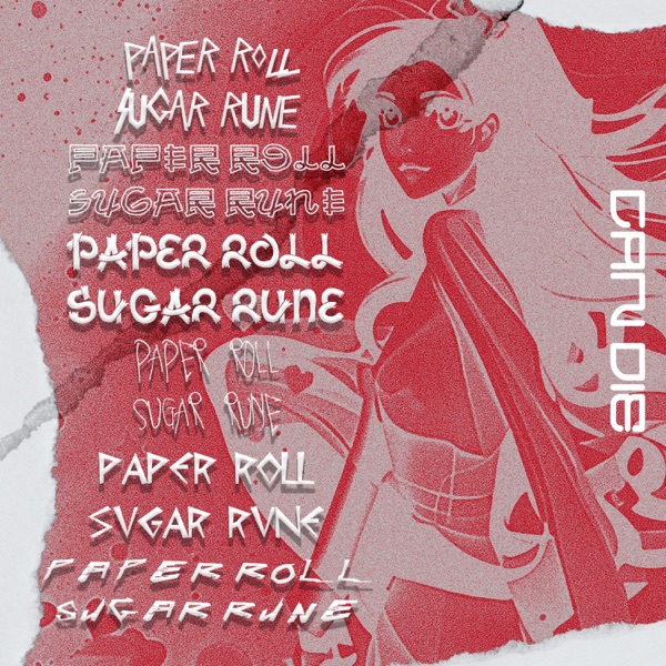 PAPER ROLL SUGAR RUNE (feat. AIIROU)