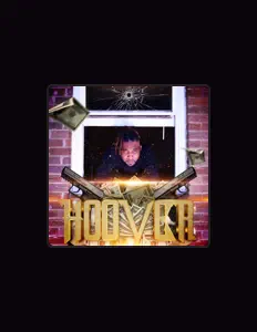 Hooverを聴いたり、ミュージックビデオを鑑賞したり、経歴やツアー日程などを確認したりしましょう！