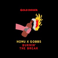 Burnin' the Break - Single - HONÜ & Gobbs