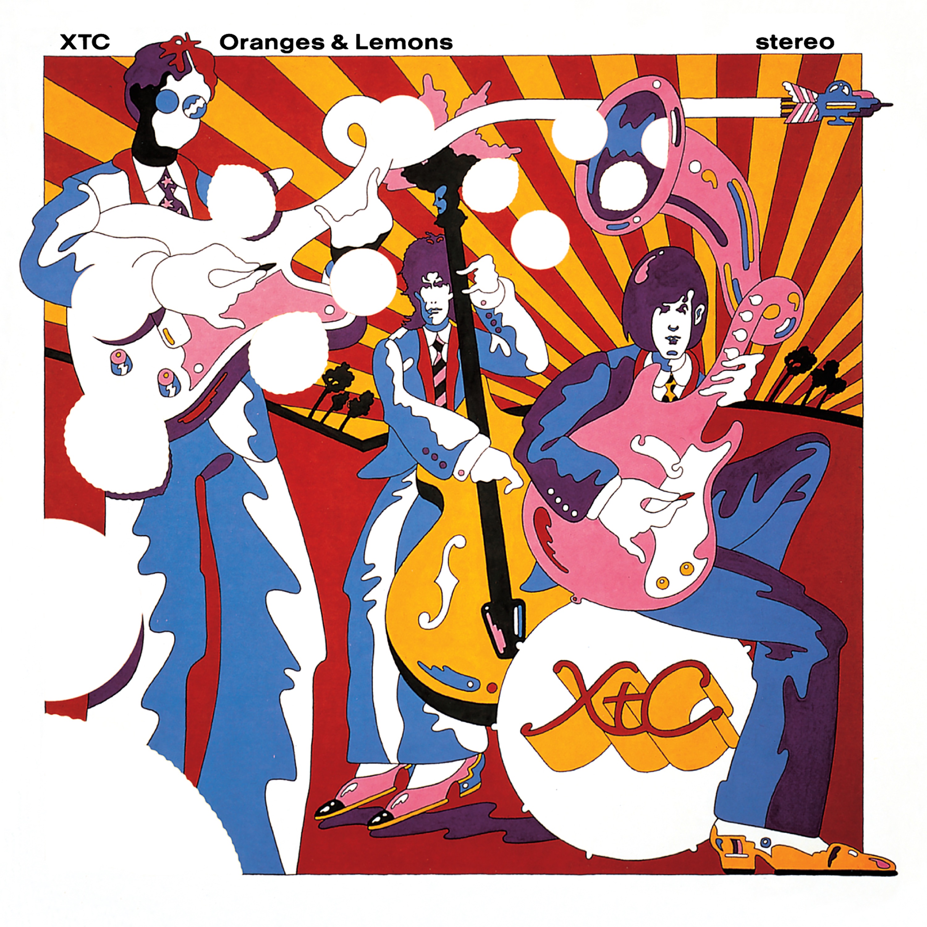 XTC - Here Comes President Kill Again