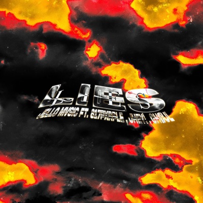 LIES (feat. 817pxrple, Jhey! & Ghøul) - Single