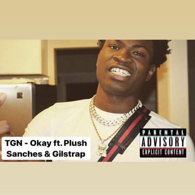 Okay (feat. Plush Sanches & Gilstrap) - Single