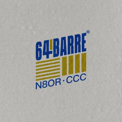 64 BARRE (feat. CCC) - Single