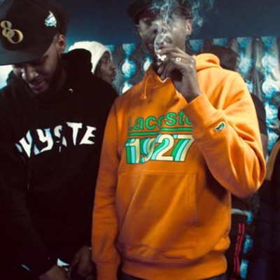 Ochi Wali Freestyle (feat. Smoke La Flare) - Single