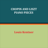 Chopin and Liszt Piano Pieces (1948 Remastered)