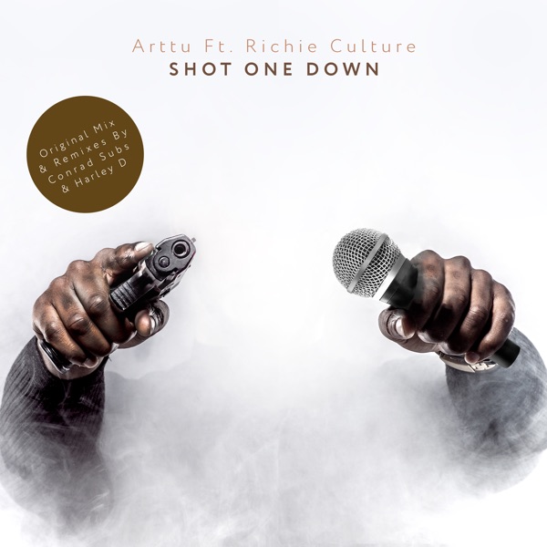 Shot One Down (Remixes) [feat. Richie Culture] - Single