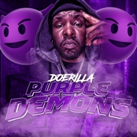 Purple Demon (Radio Edit) [Radio Edit] - Single - Doerilla
