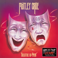 Theatre of Pain (2021 - Remaster)