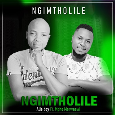 Ngimtholile (feat. Mpho Morwaswi) - Single