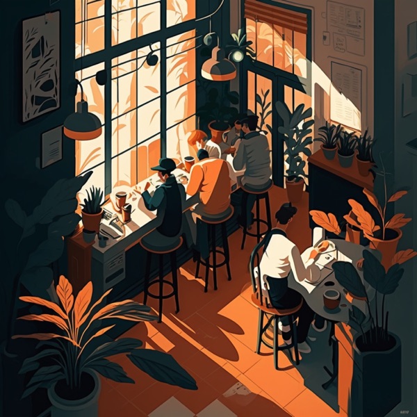 Coffee Shops - EP