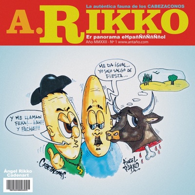 Cabezaconos - Single