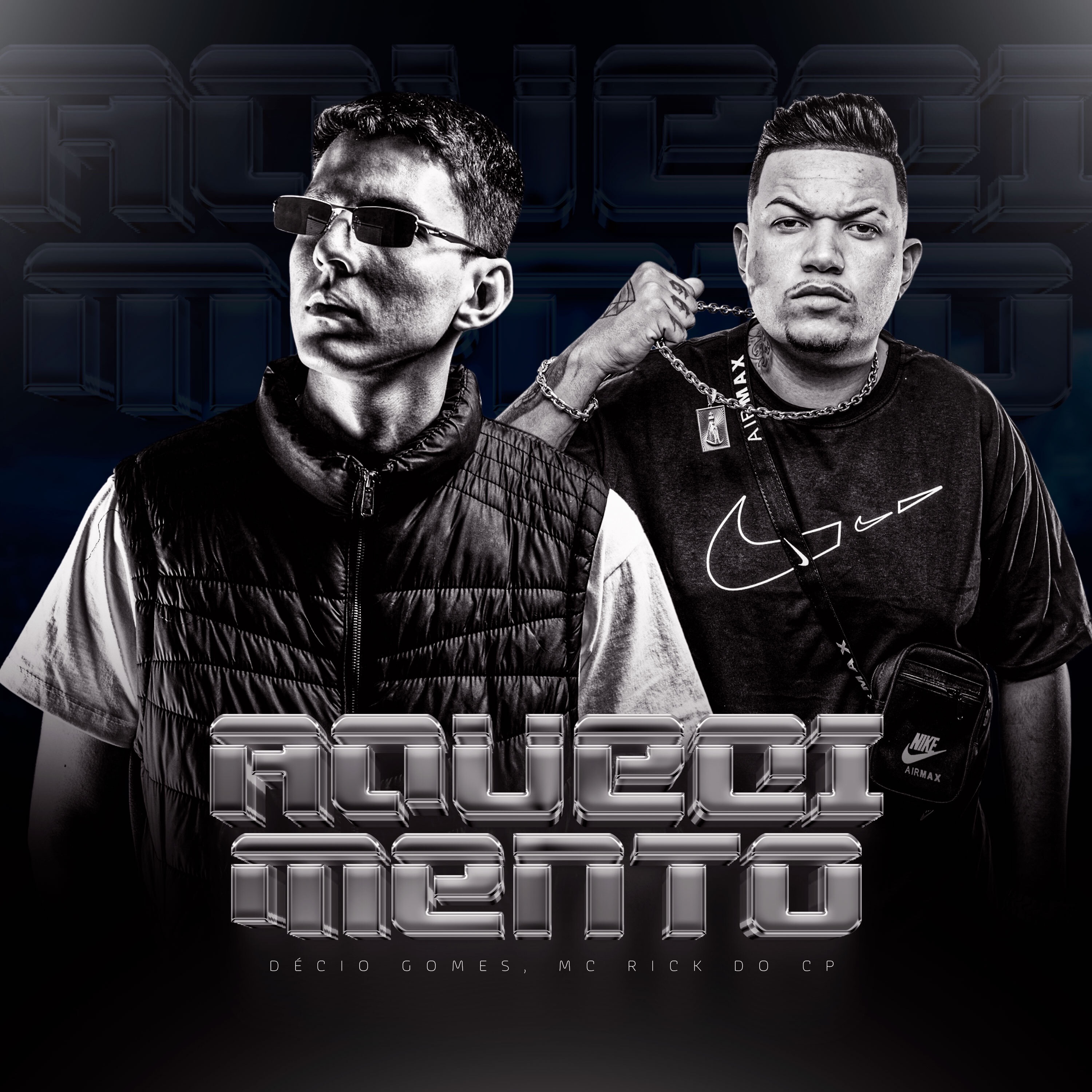 Aquecimento - Single by Décio Gomes & Mc Rick do CP album cover