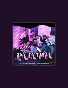 聆聽 Manuel Anzaldua、觀看音樂影片、閱讀小傳、查看巡演日期等！