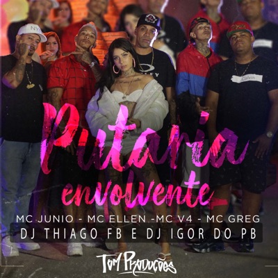 Putaria Envolvente - Single