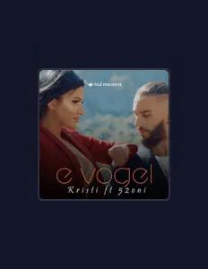 Ouça KRISTI, assista a videoclipes, leia a biografia, veja as datas das turnês e mais!