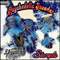 Psychedelic Invader (feat. Stemple) - FAUSTOE