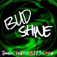 BUD SHINE (feat. 113soze) - Single - Junk Ikeda