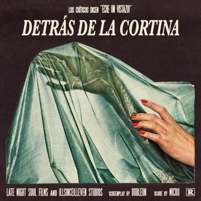 Detrás De La Cortina