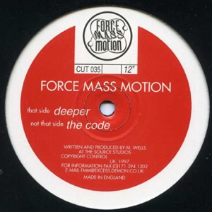 Deeper / The Code - Single