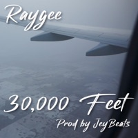 30,000 Feet - Single - Raygee