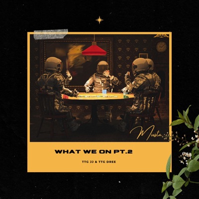 What We On Pt. 2 (feat. TTG DREE) - Single