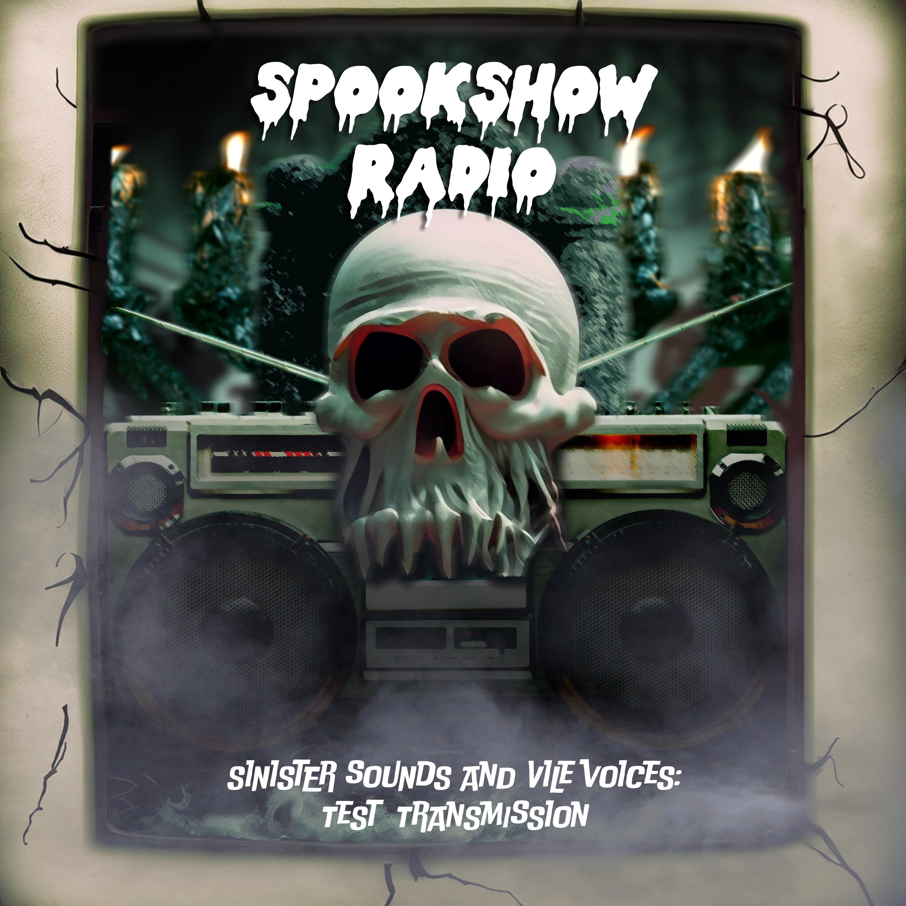 Sinister Sounds and Vile Voices (Test Transmission)