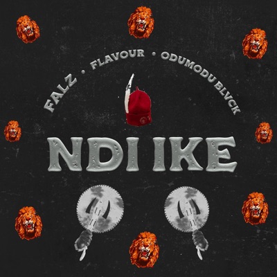 Ndi Ike - Single