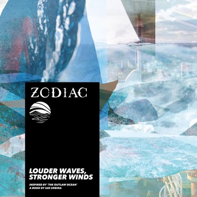Louder Waves, Stronger Winds (Inspired by ‘The Outlaw Ocean’ a book by Ian Urbina) - EP