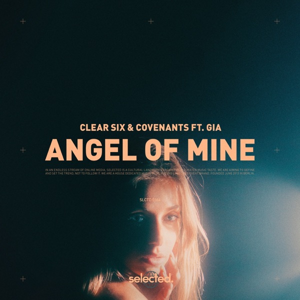 Angel of Mine (feat. Gia)