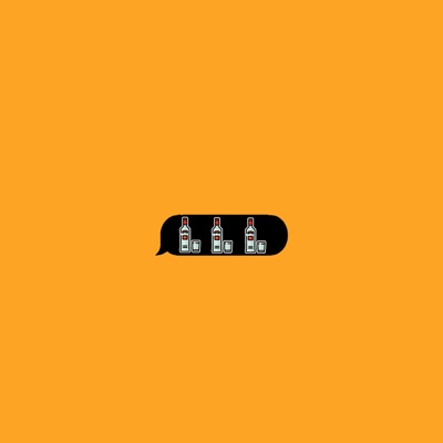 Flašky vodky - Single