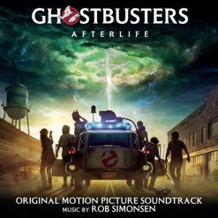 GHOSTBUSTERS - AFTERLIFE - OST cover art