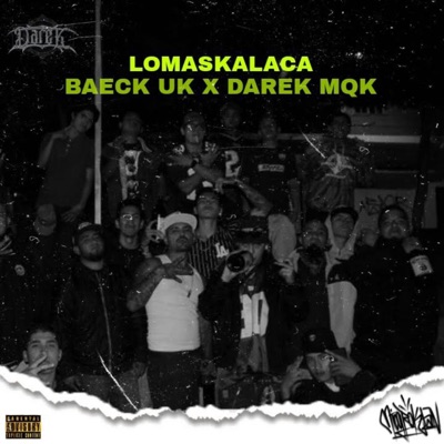 LomasKalaca (feat. Baeck Uk) - Single