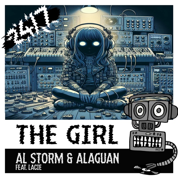 The Girl (feat. Lacie) - Single