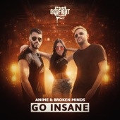 Go Insane (Extended Mix) artwork