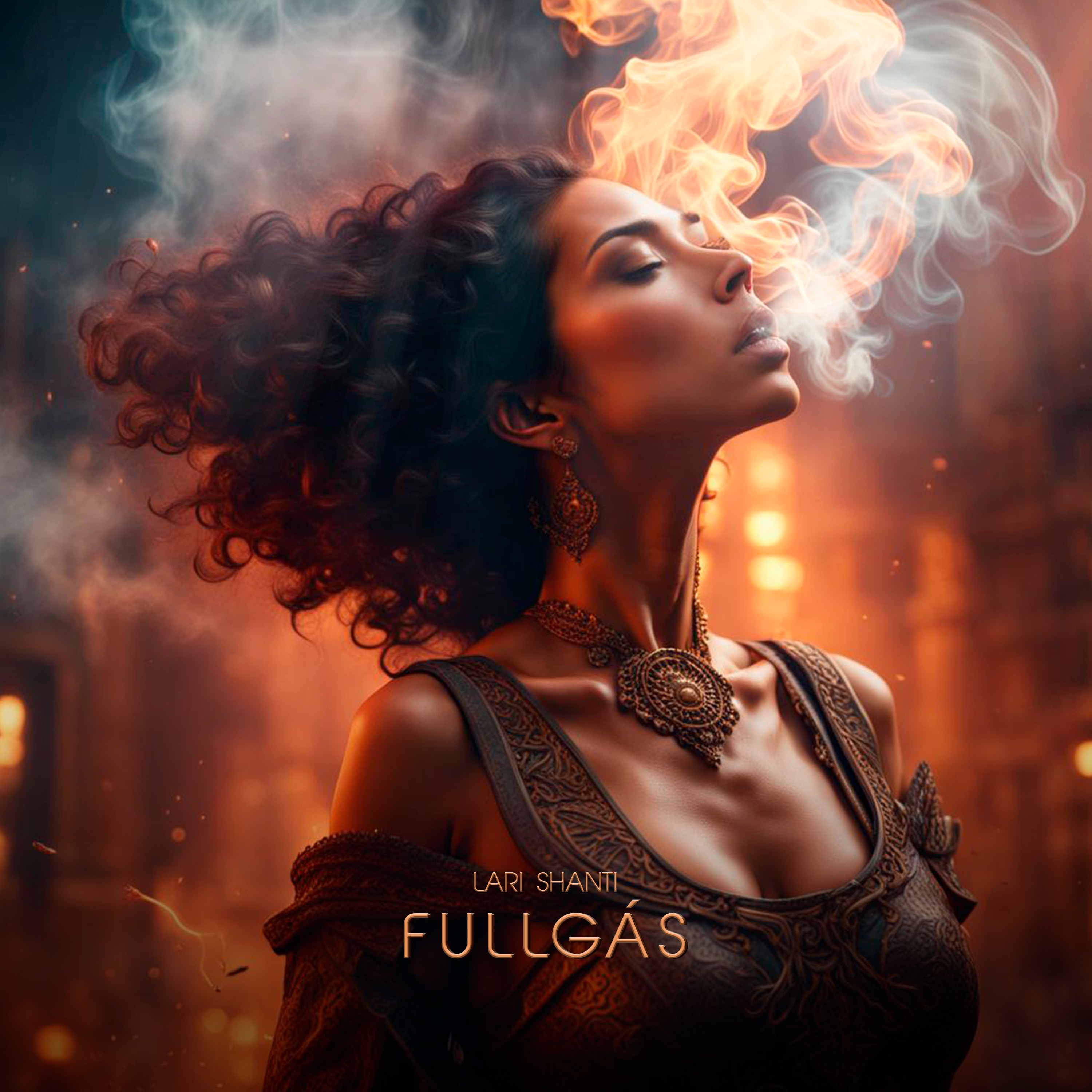 Fullgás - Single